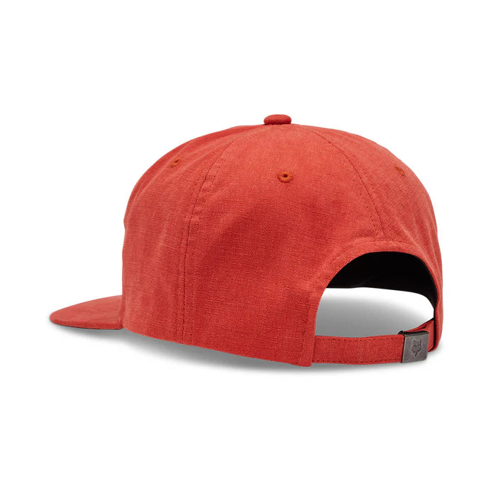 GORRA FOX AJUSTABLE ALFRE