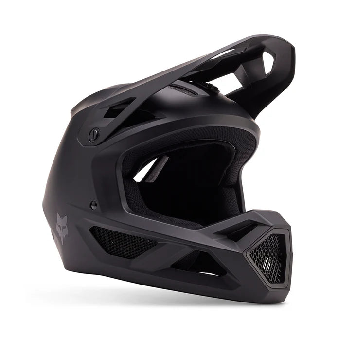 CASCO FOX RAMPAGE NEGRO