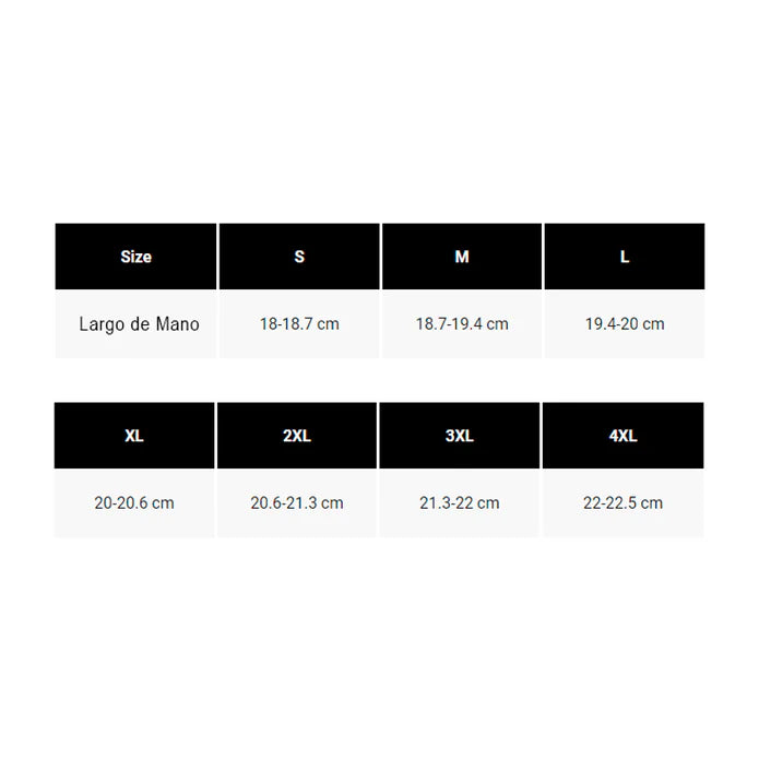 GUANTES FOX DIRTPAW XL