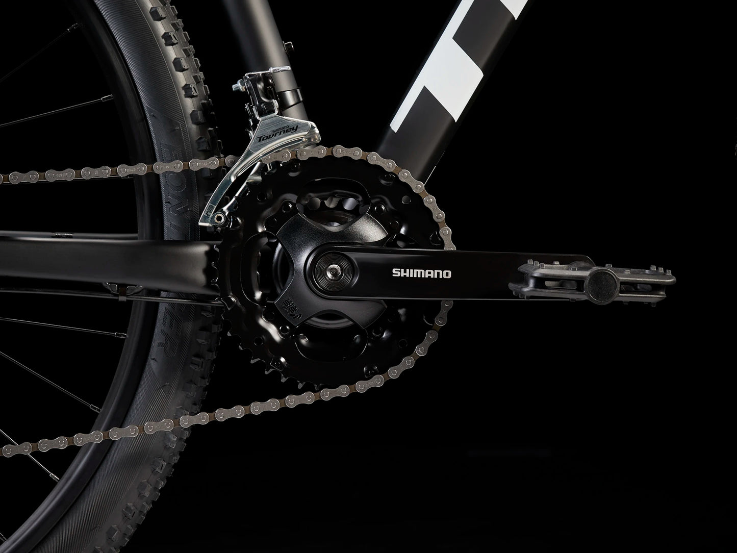 Marlin 4 XS 27.5 Matte Trek Black