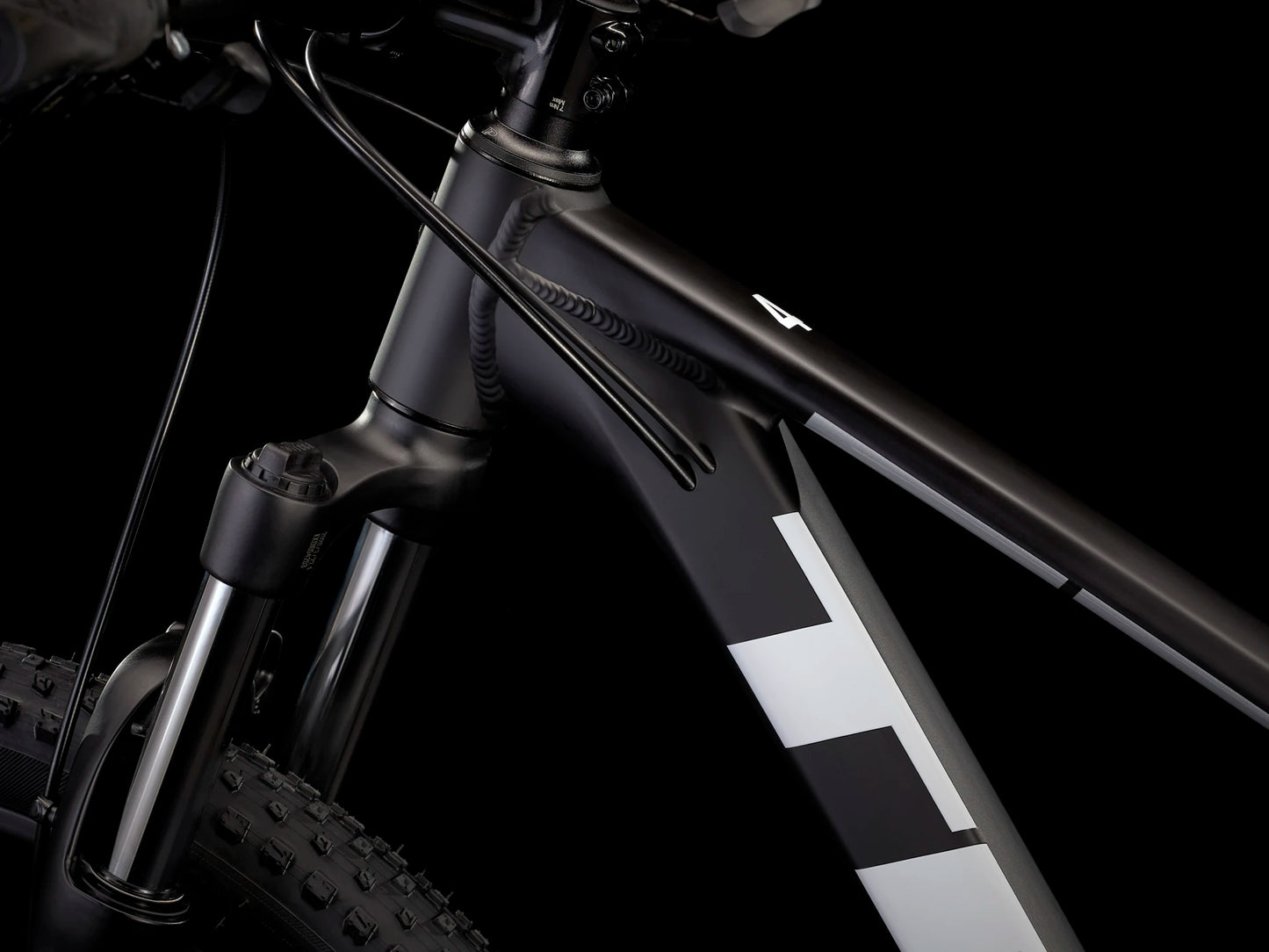 Marlin 4 XS 27.5 Matte Trek Black