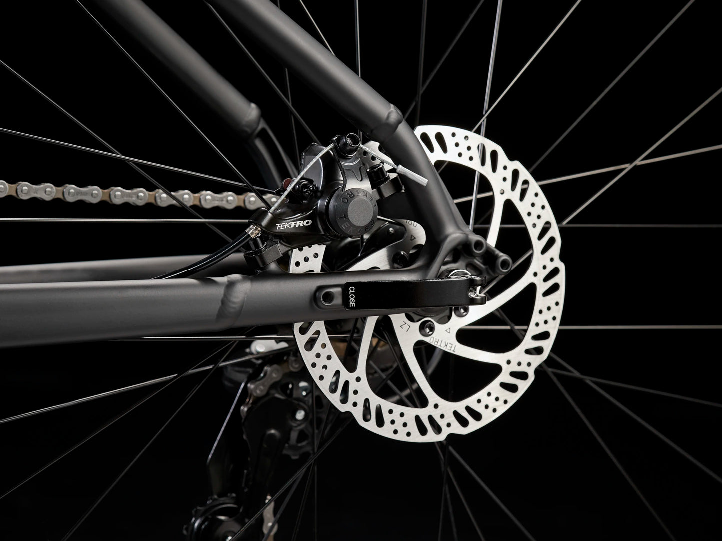 Marlin 4 XS 27.5 Matte Trek Black