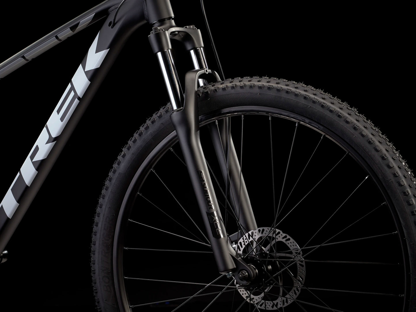 Marlin 4 XS 27.5 Matte Trek Black