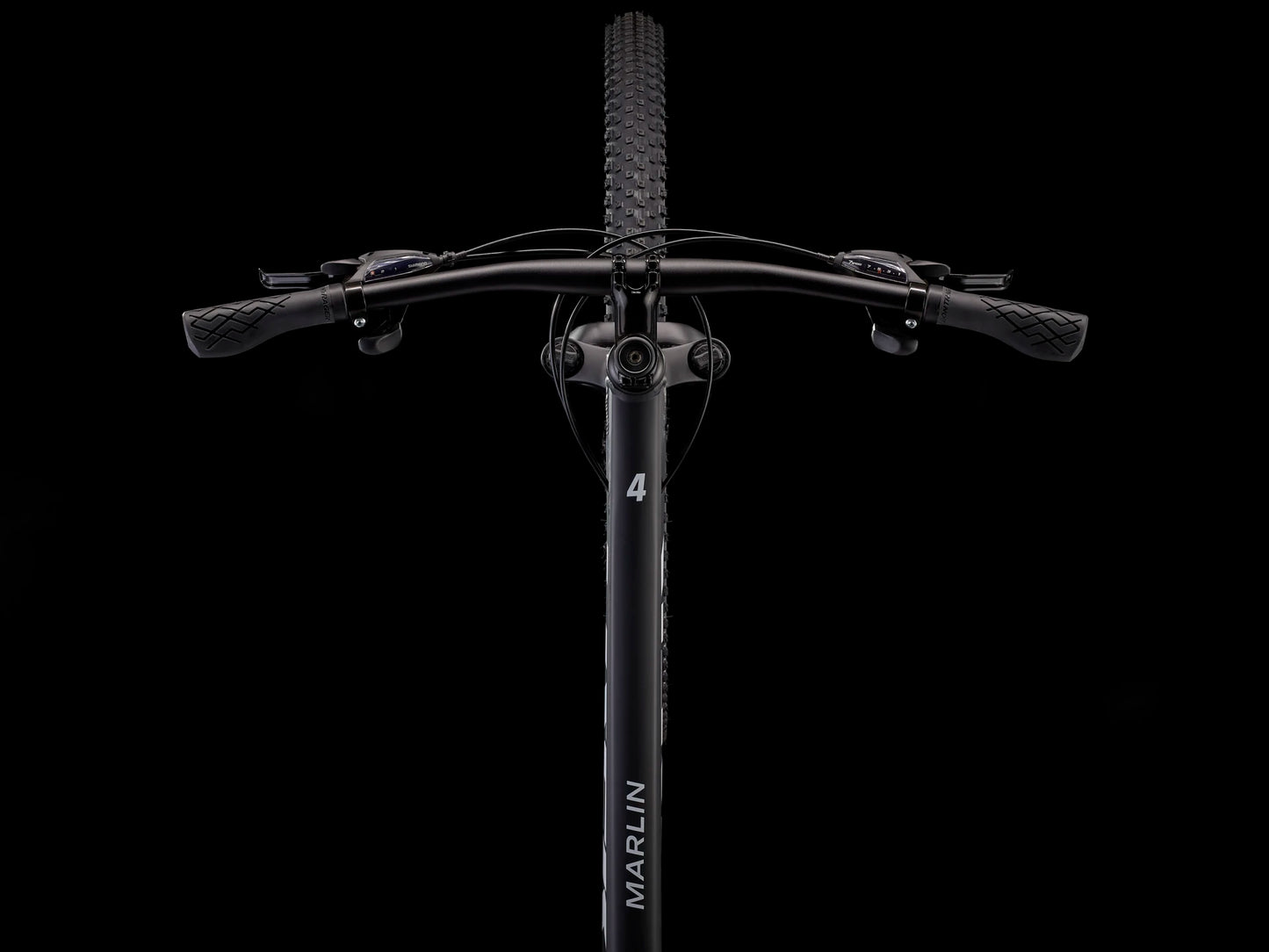 Marlin 4 XS 27.5 Matte Trek Black