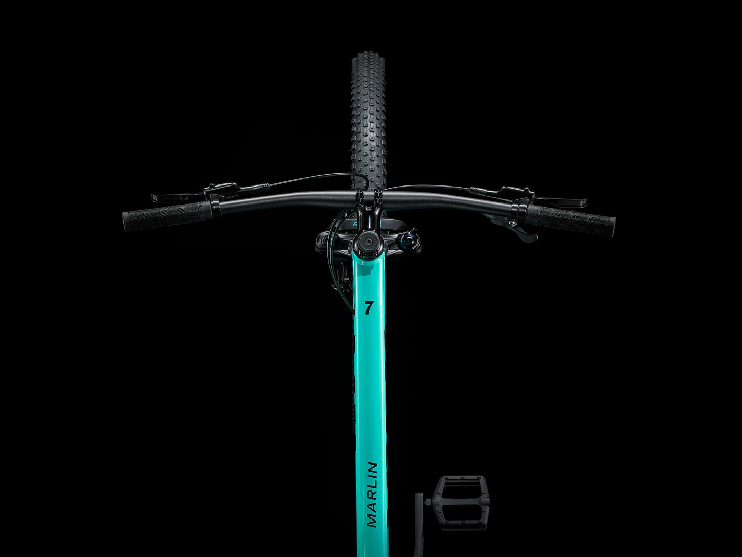 Marlin 7 XL 29 Gloss Miami Green