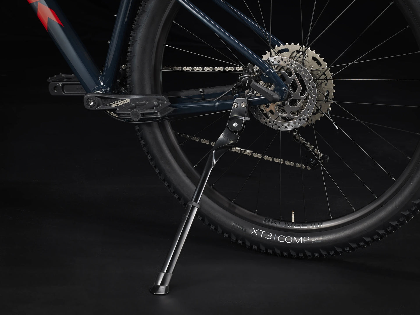 Marlin 7 M 29 Teal to Nautical Navy Fade