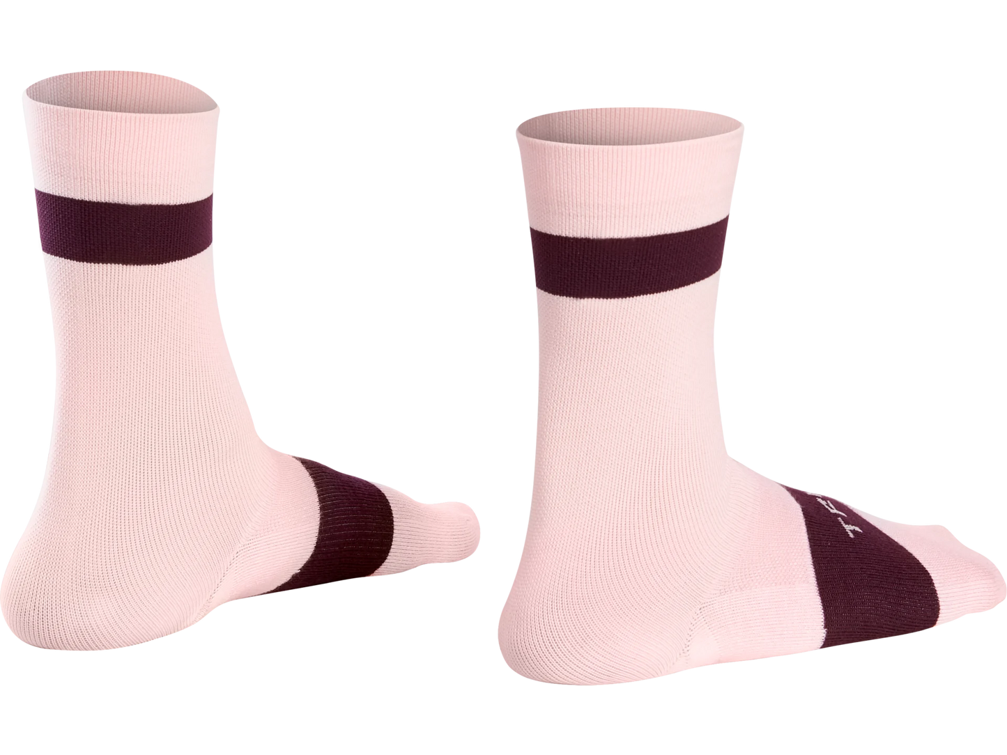 Calcetines Trek Race Crew Mediano 39-41 Blush