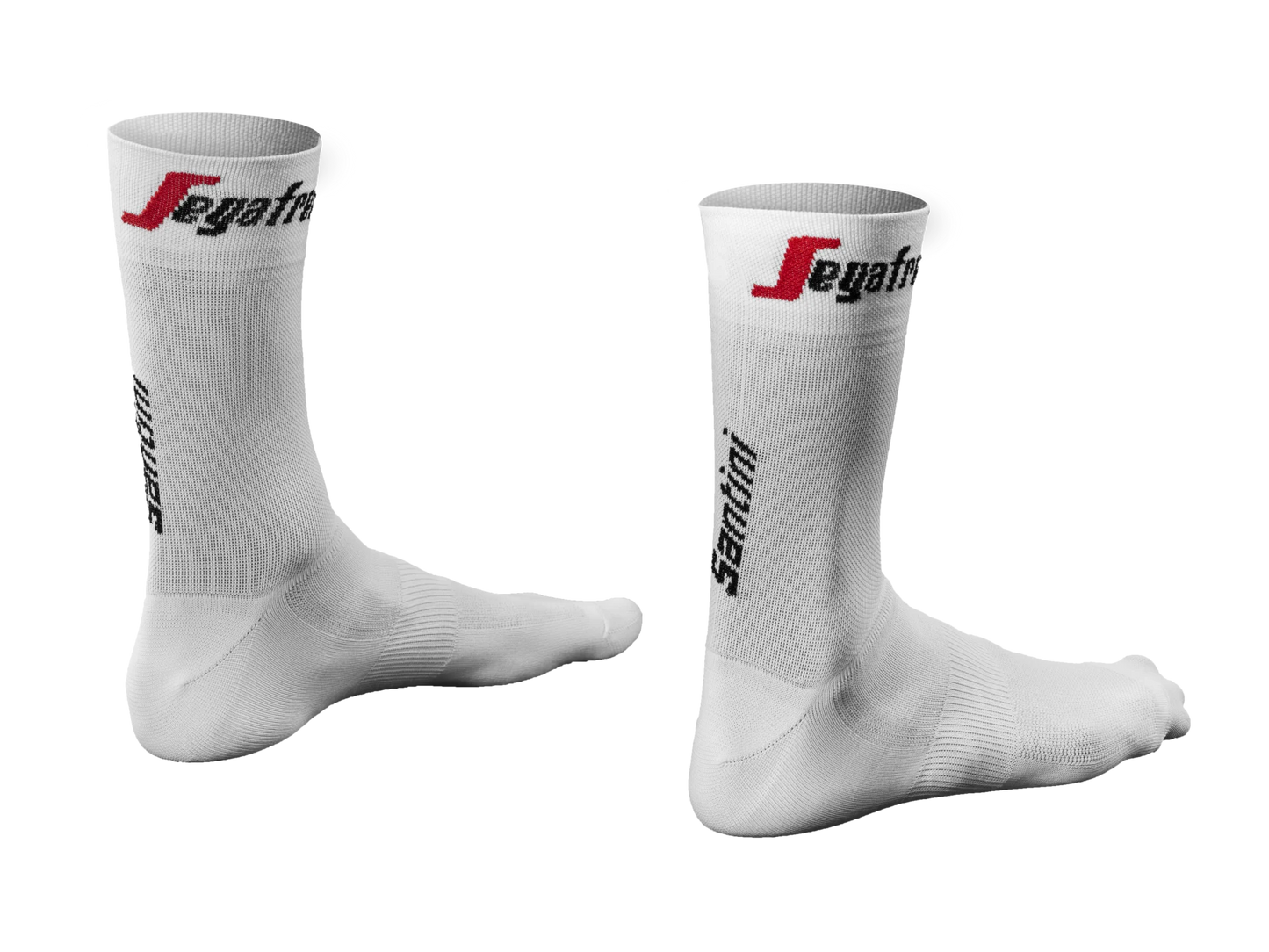 Calcetín del Equipo Trek-Segafredo