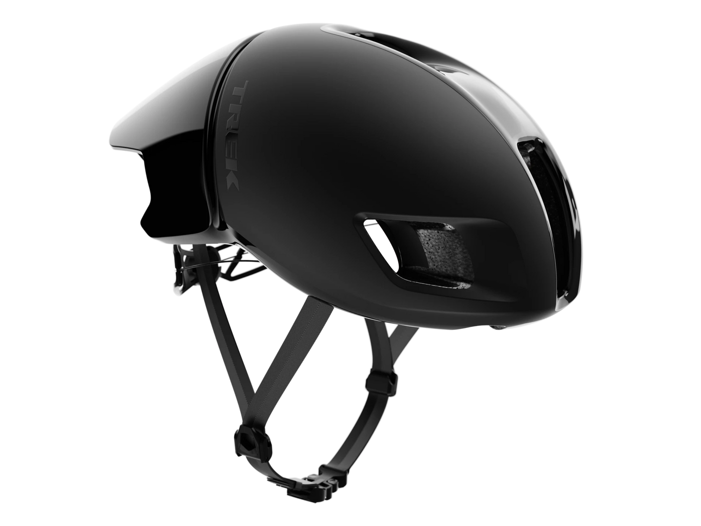 Casco Trek Ballista Mips Mediano Negro CPSC