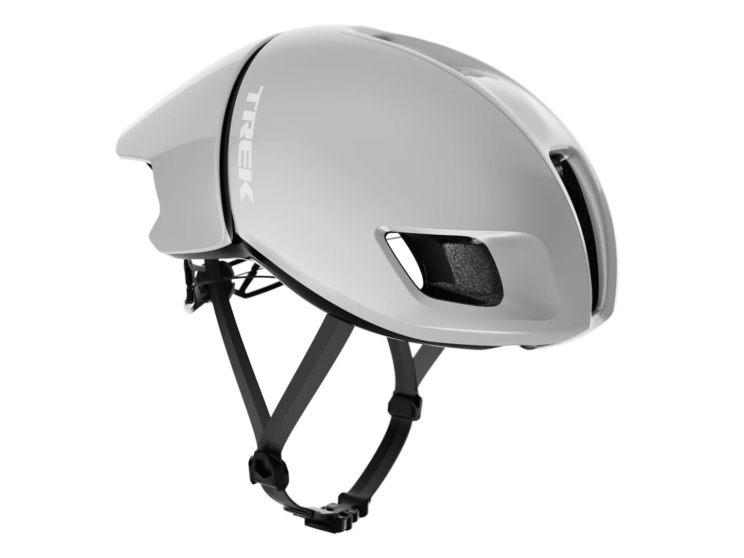 Casco Trek Ballista Mips Grande Blanco Turquesa CPSC