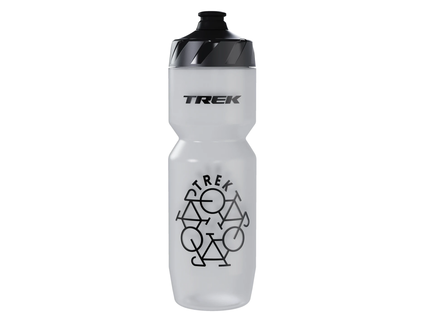 Bottle Trek Voda 26oz Black