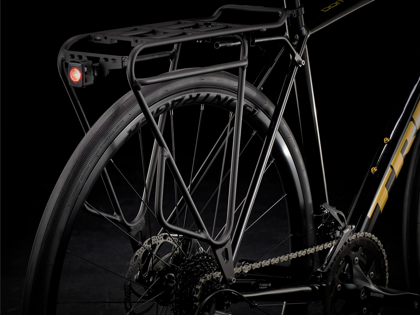 DOMANE AL 2 DISC 52 BL-BK