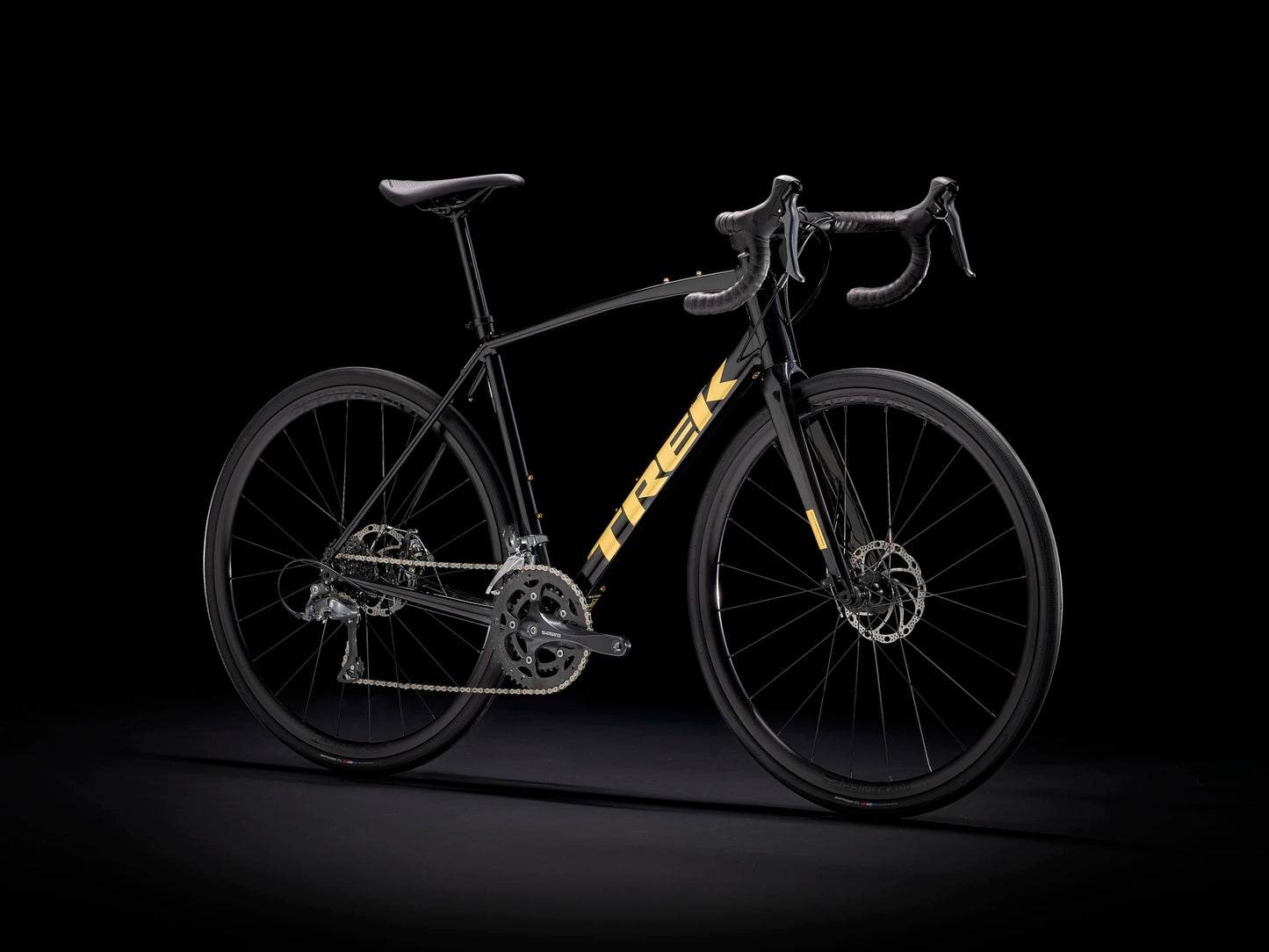 DOMANE AL 2 DISC 52 BL-BK