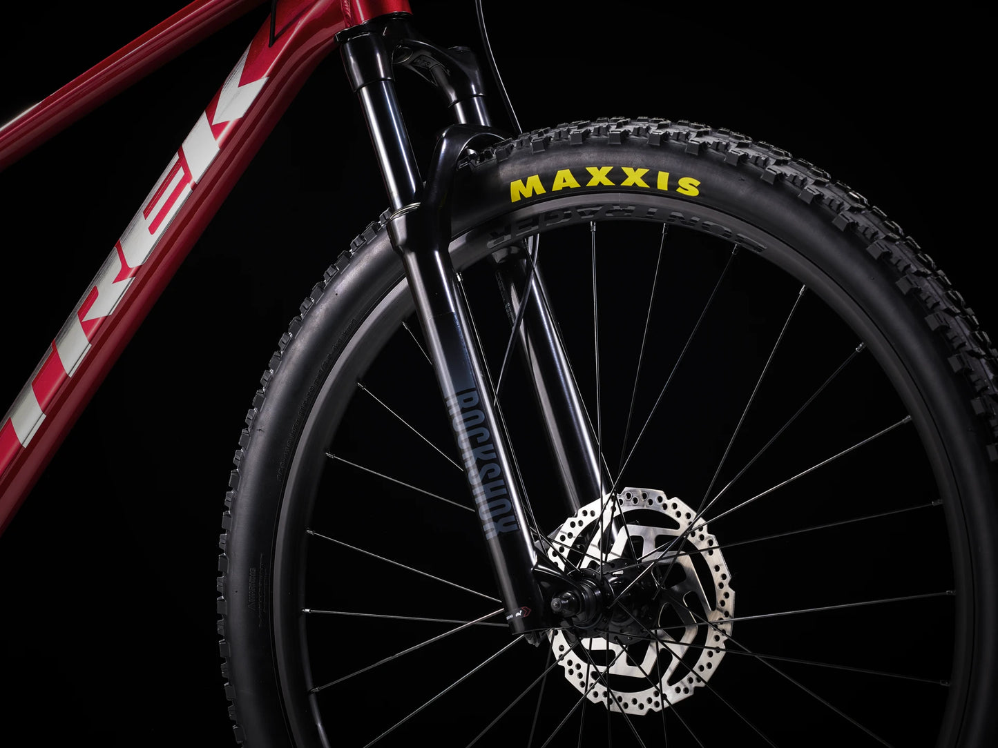 Marlin 8 XS 27.5 Crimson