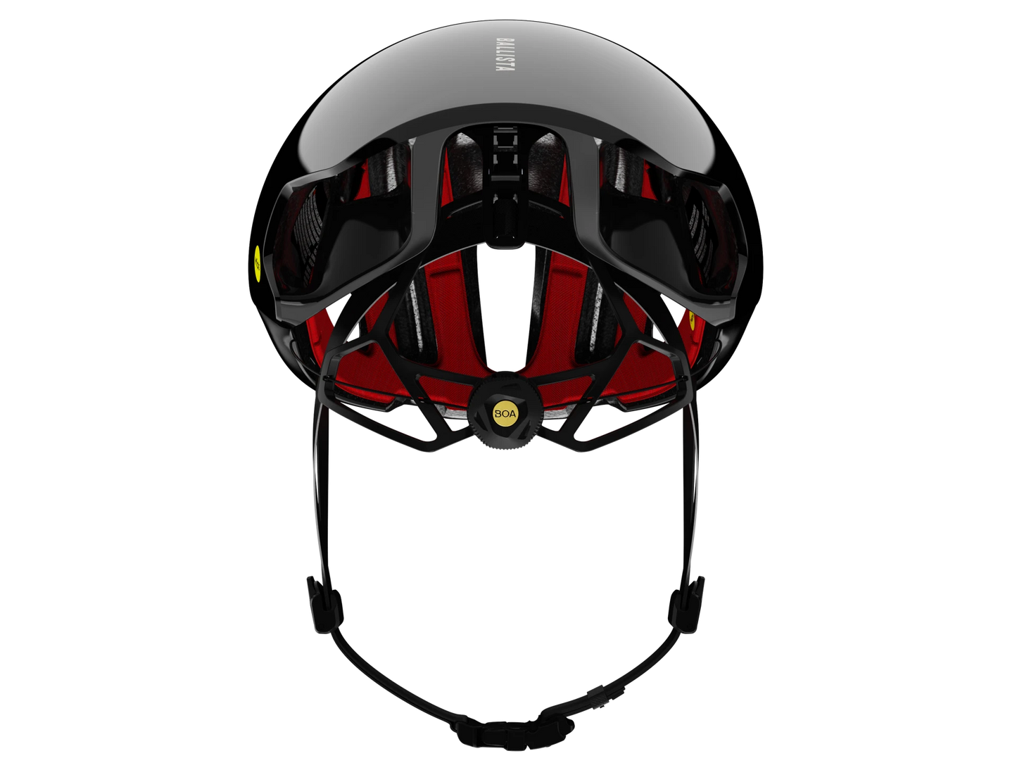 Casco Trek Ballista Mips Mediano Negro CPSC
