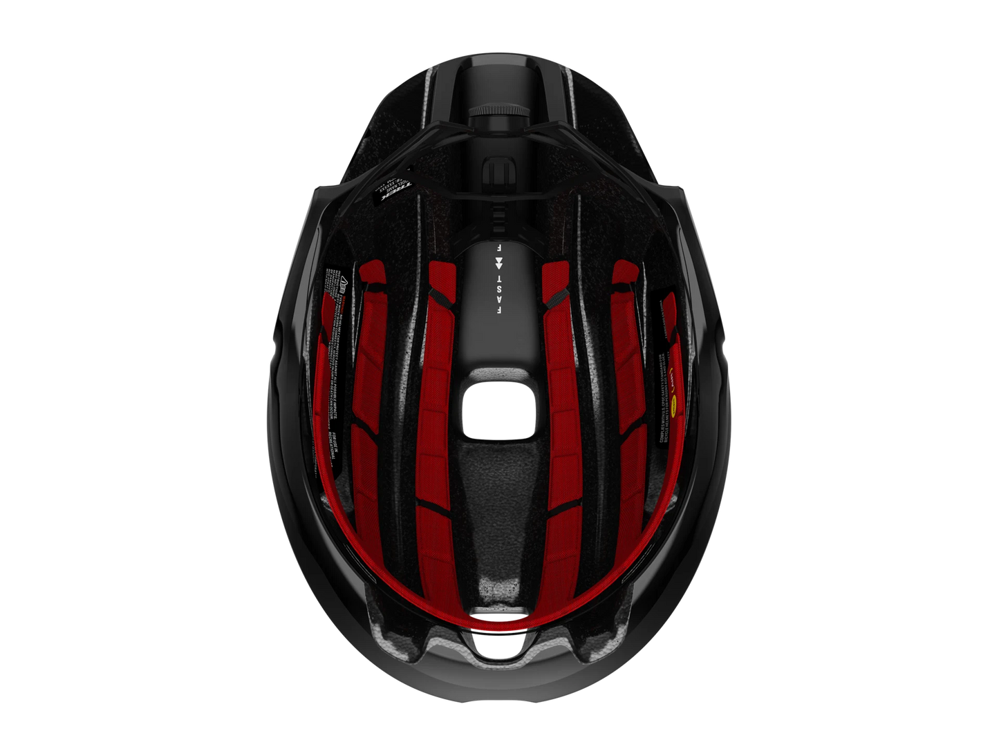 Casco Trek Ballista Mips Mediano Negro CPSC