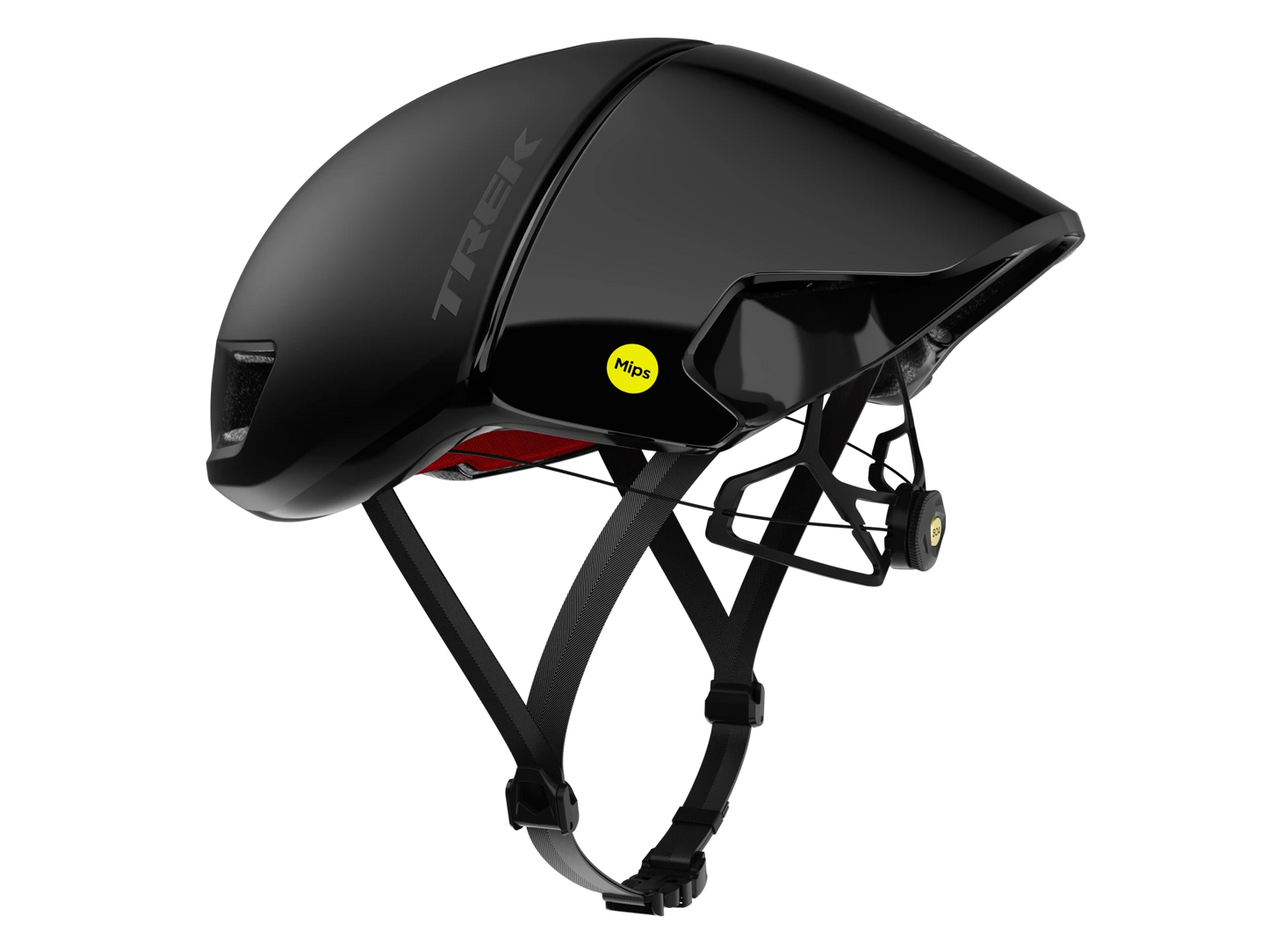 Casco Trek Ballista Mips Mediano Negro CPSC
