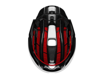 Casco Trek Ballista Mips Grande Blanco Turquesa CPSC