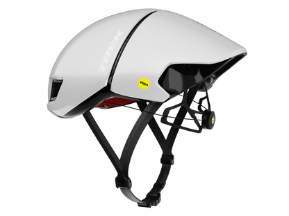 Casco Trek Ballista Mips Grande Blanco Turquesa CPSC