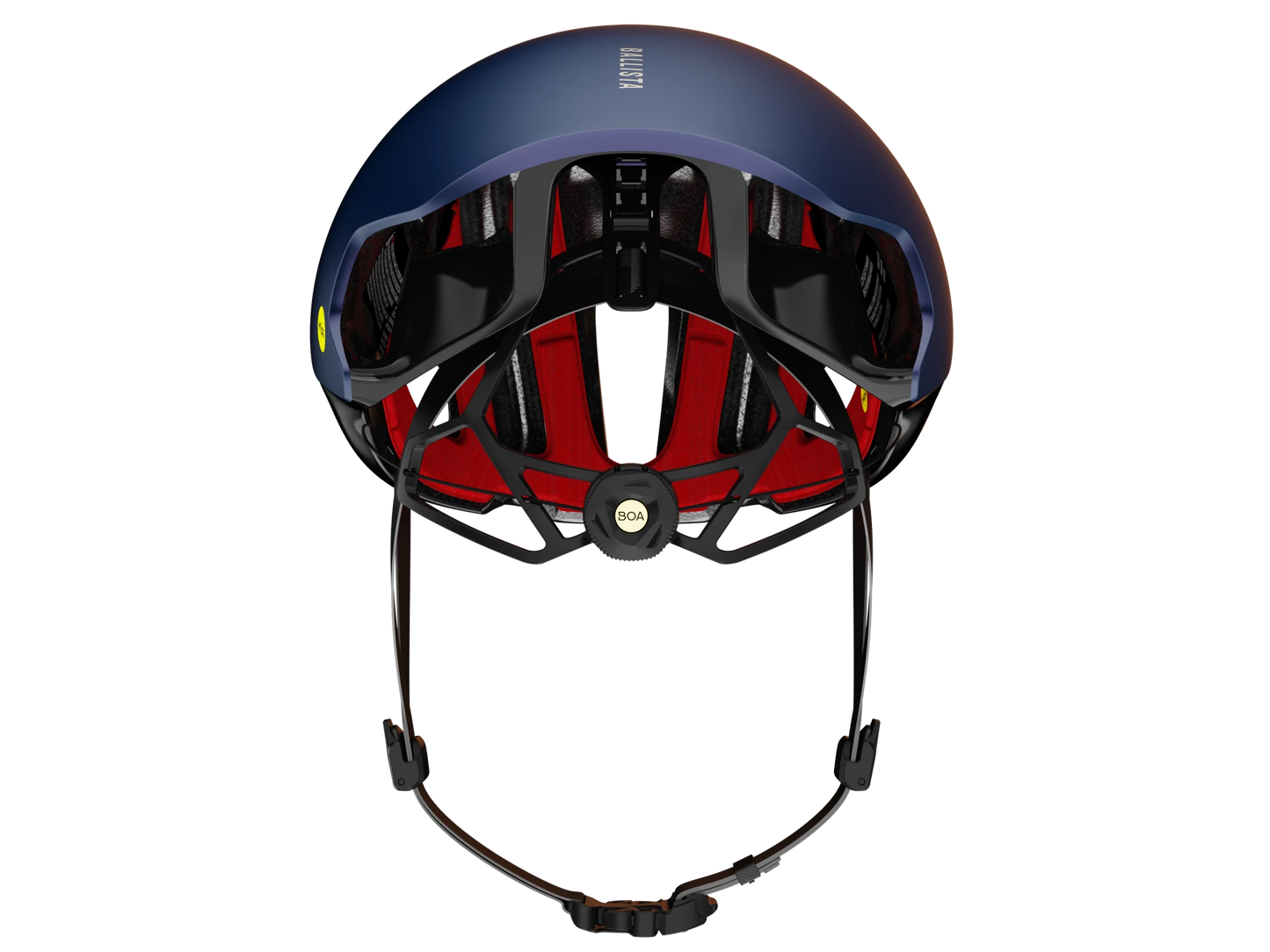 Casco Trek Ballista Mips Grande Blanco Turquesa CPSC
