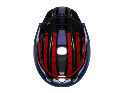 Casco Trek Ballista Mips Grande Blanco Turquesa CPSC