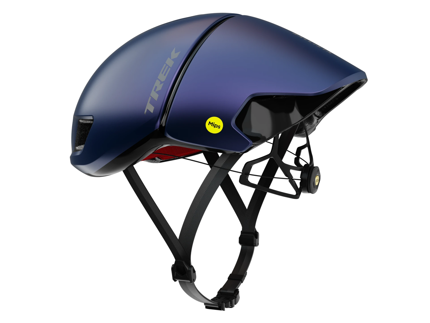 Casco Trek Ballista Mips Grande Blanco Turquesa CPSC