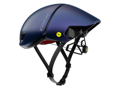 Casco Trek Ballista Mips Grande Blanco Turquesa CPSC