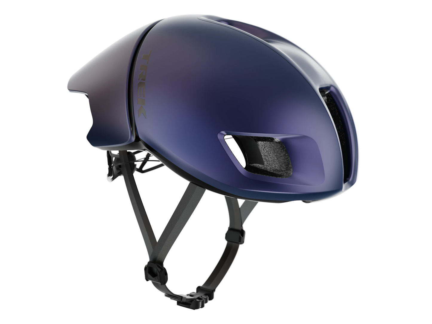 Casco Trek Ballista Mips Grande Blanco Turquesa CPSC